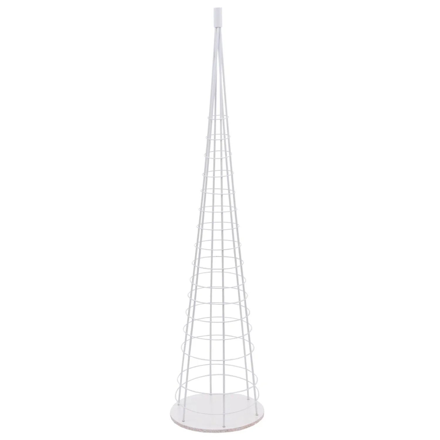 MCW Deko-Baum O91 Metall 160cm Weiß_9