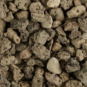 Mica Decorations Steine, braun, ca. 5-8 mm, für Deko, Vasen und Bastelprojekte.