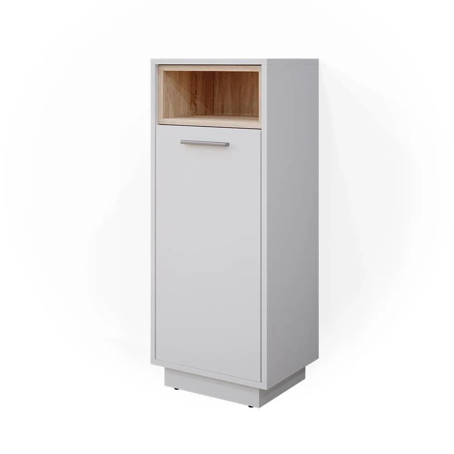 Vicco Midischrank Beatrice Weiß 30 x 93
