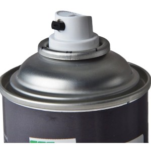 KOKA 3x Sprühkleber mit Verstellbarem Sprühkopf