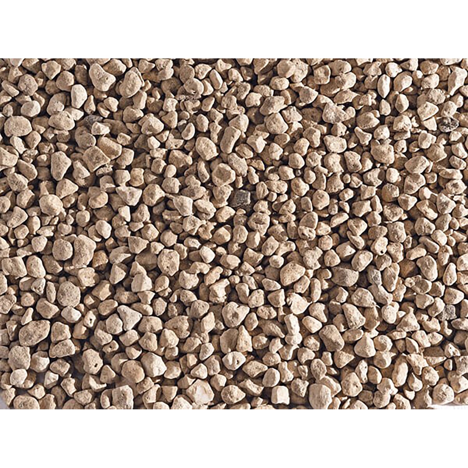 Scherf Bimskies-Hydrokultursubstrat Beige 8 mm - 16 mm 7, PE-Sack
