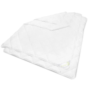 Beautissu BeauNuit JD Bettdecke 135x200cm 4 Jahreszeiten