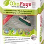 Sack Pflasterfugenmörtel Fuge Grau, 15 kg, für Neuverfugung und Instandsetzung im Außenbereich.