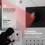 Balter Entri L Video Türsprechanlage mit Full HD Kamera und Sabotageschutz für Einfamilienhäuser.