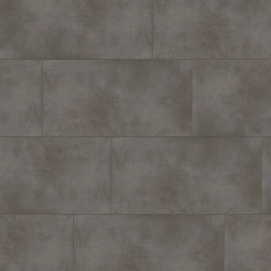 Anaturo Rigid-Vinylboden Mio 55 Click Plus Stone Modena in dunkler Steinoptik.