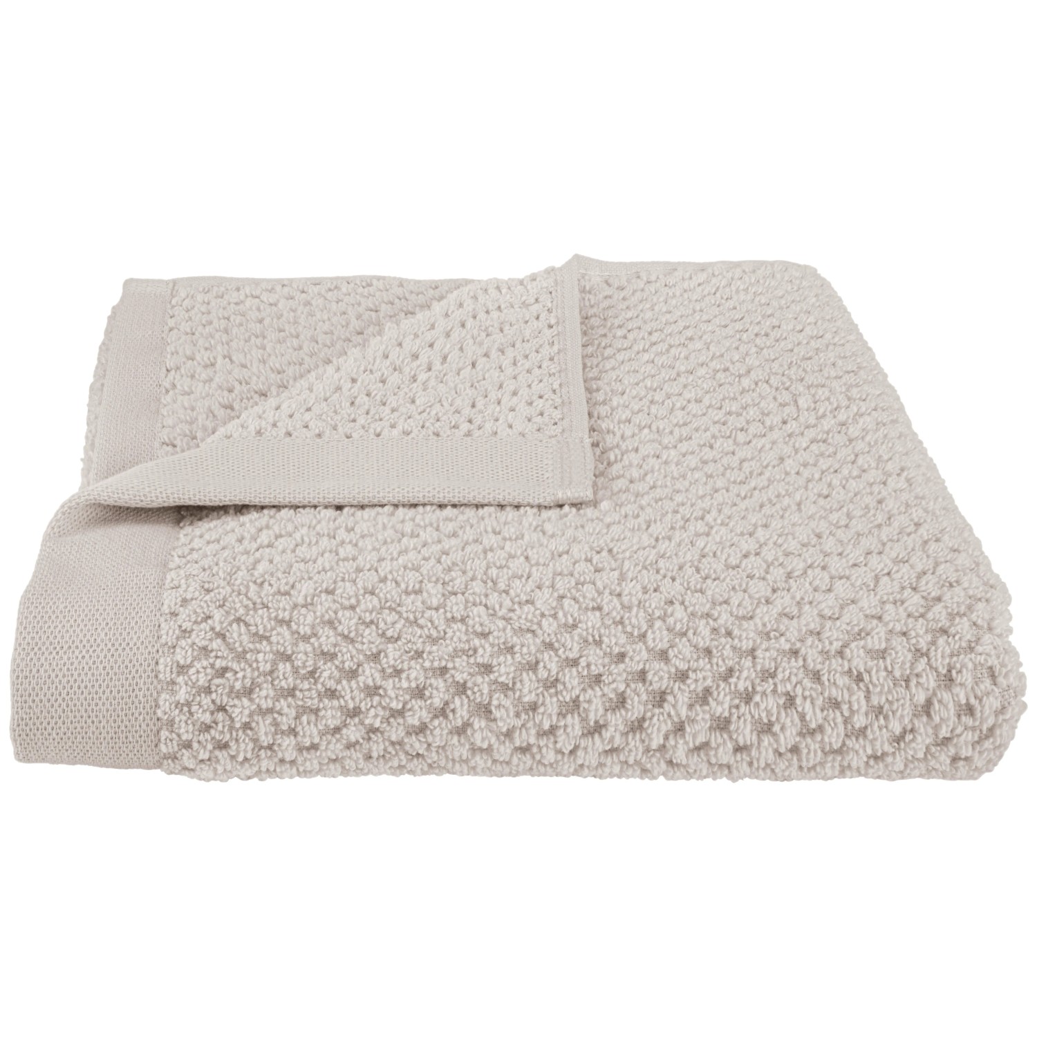Modern Living Handtuch Luise in Silberfarben ca. 50x100cm