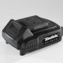Westfalia 18V 2,0 Ah Akku, Lithium-Ionen, schwarz. Akku für Westfalia Geräte.