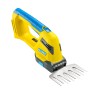 Gloria FineCut Compact Grasschere/Strauchschere (Akku nicht inkl.) für präzise Gartenarbeit.