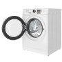 Bauknecht BPW 914 B Frontlader-Waschmaschine in Weiß mit geöffneter Tür.
