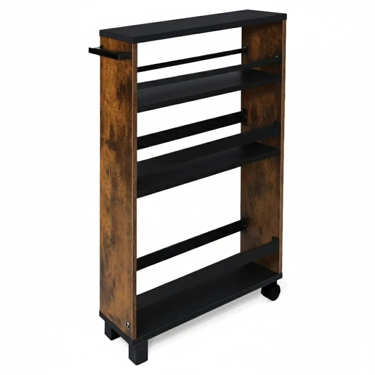 Bomoe Nischenregal 15cm Breit Hylla 79x50cm Schwarz