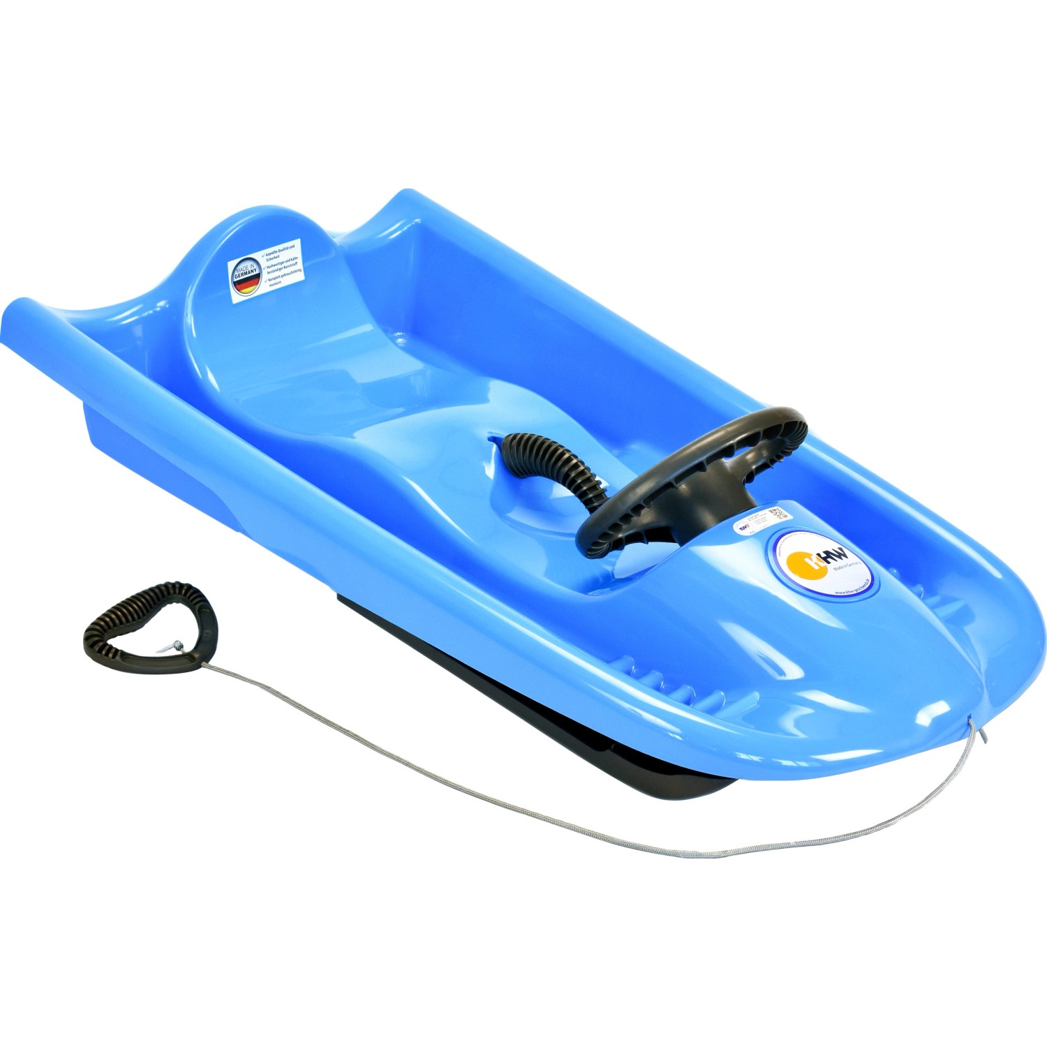 Schlitten Snow Flyer Iceblue