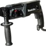 Makita Kombihammer HR2470BX40 in Schwarz, Jubiläumsmodell für SDS+ mit 24 mm Aufnahme.