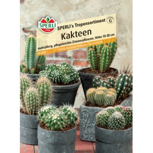 Sperli Saatgut Kakteen SPERLI's Tropensortiment