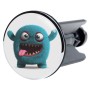 Sanilo Waschbeckenstöpsel mit Monster Motiv, höhenverstellbar und passend für Standardbecken.