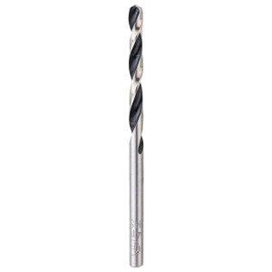 Bosch Spiralbohrer Metal HSS, 4,5 mm Durchmesser, für präzise Bohrlöcher in Metall.