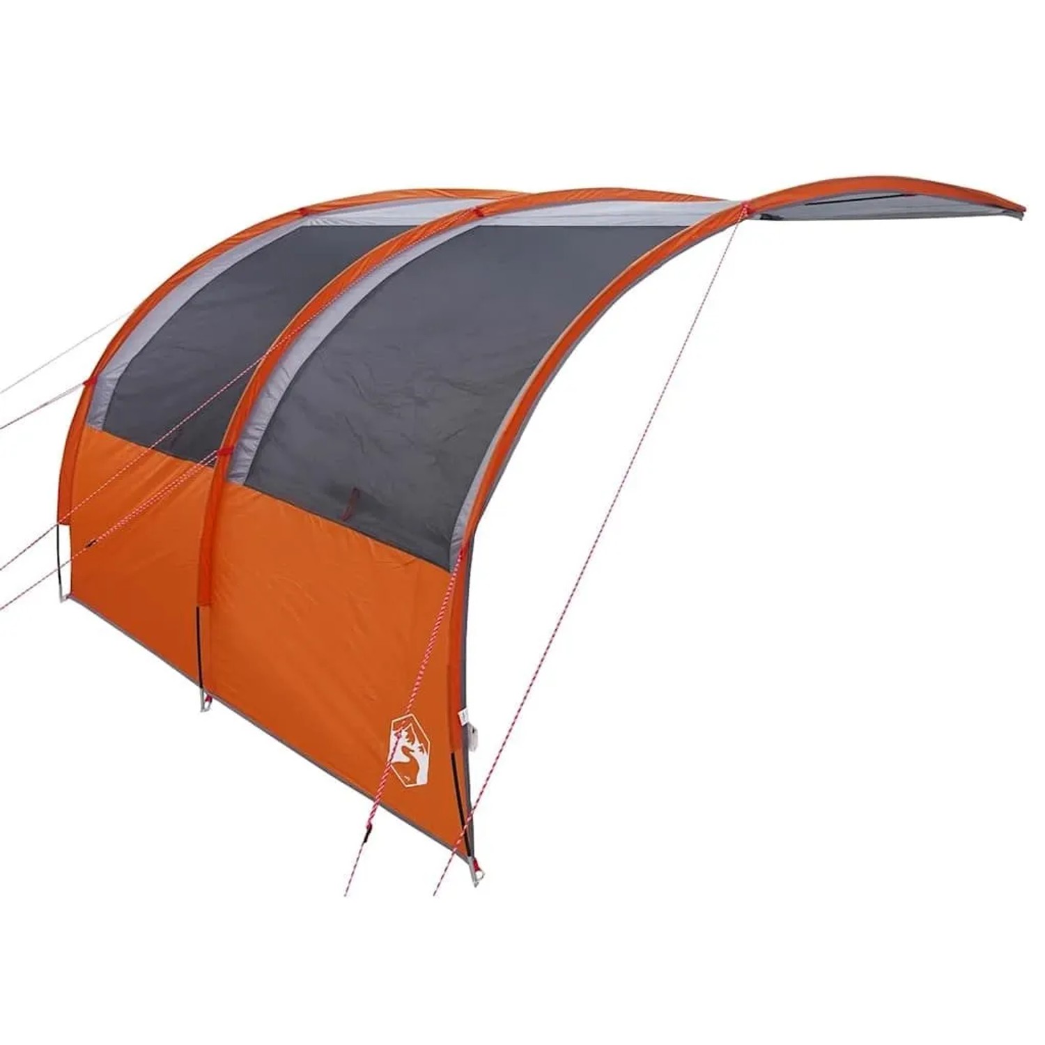 vidaXL Wasserfester Tarp Bogen mit Dach 250 x 260 x 260 cm 42001061