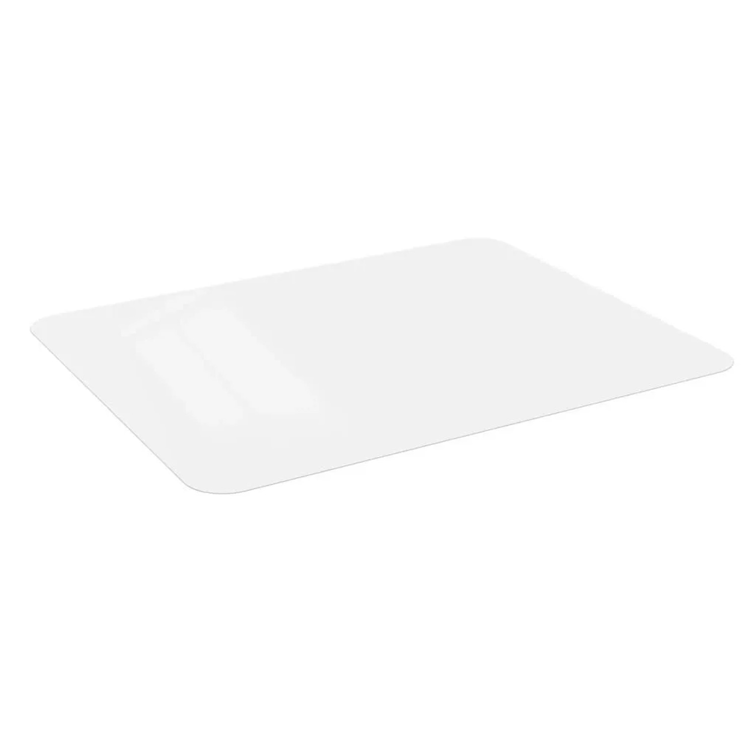 vidaXL Bodenschutzmatte für Laminat Oder Teppich 150x115 cm PVC 373644