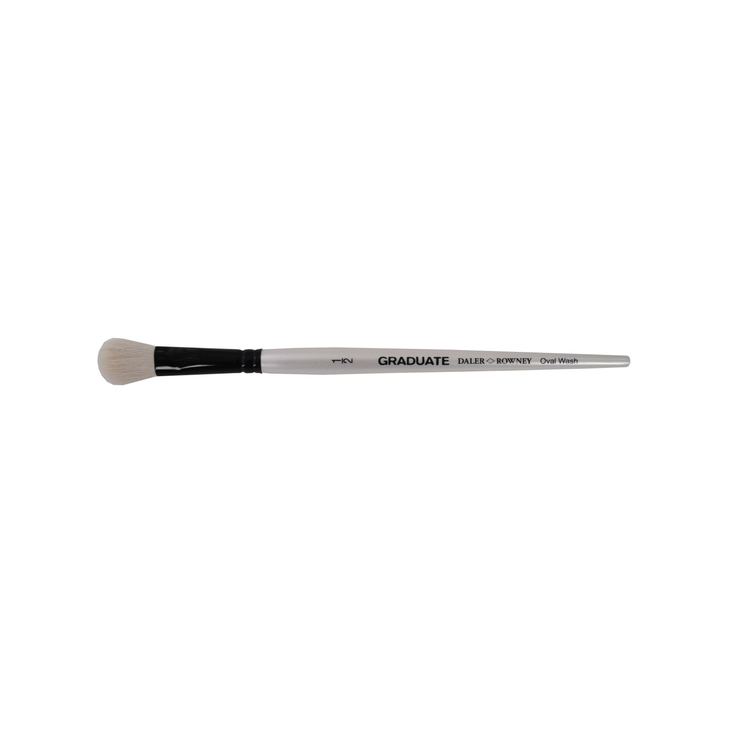 Daler-Rowney Graduate Verwaschpinsel Natürliches Ziegenhaar 1/2