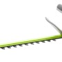 Zipper Akku-Heckenschere ZI-HEK 40 V Solo, grün. Heckenschere ohne Akku und Ladegerät.