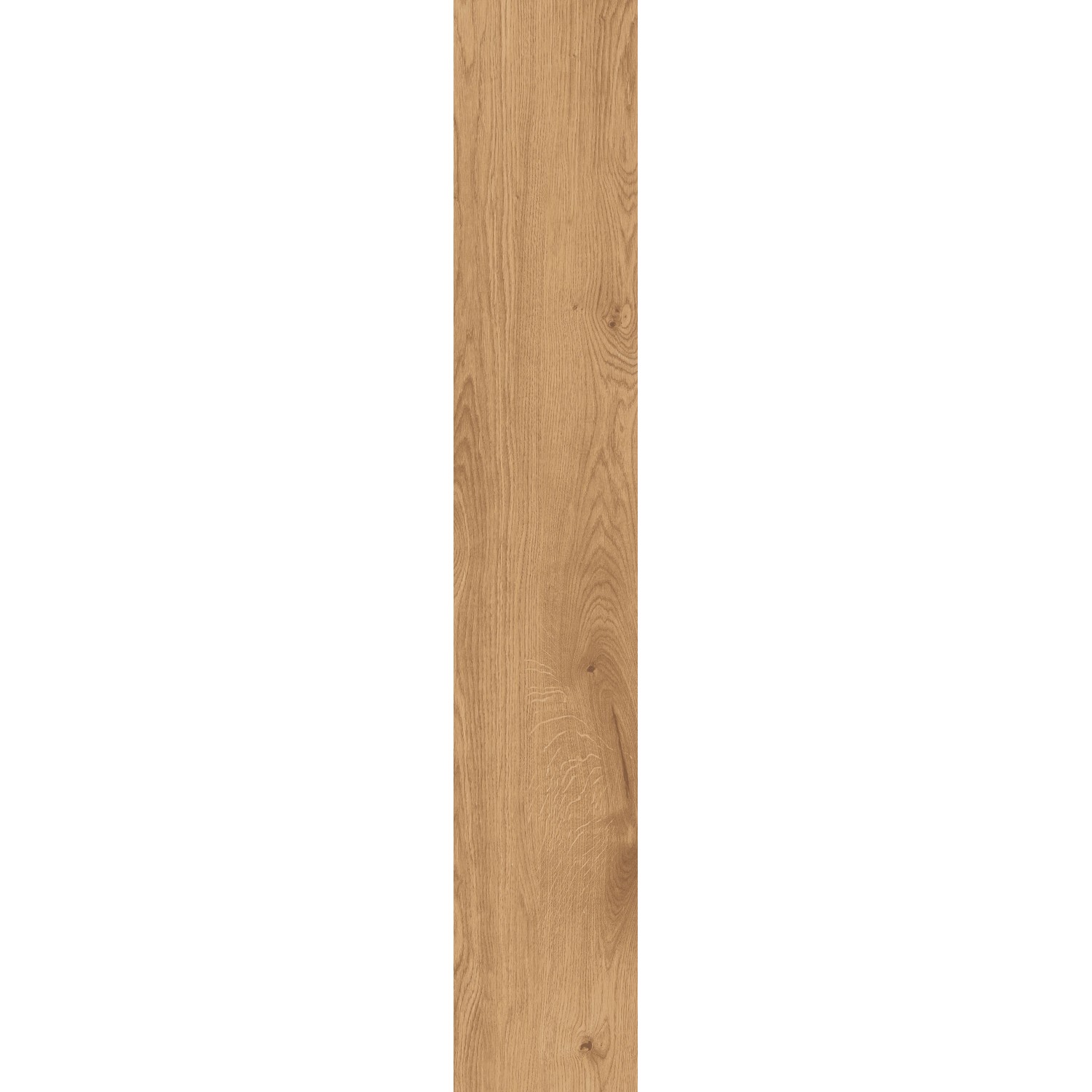 Bodenfliese Feinsteinzeug in Holzoptik, 20x120 cm, für Innen- und Außenbereiche.