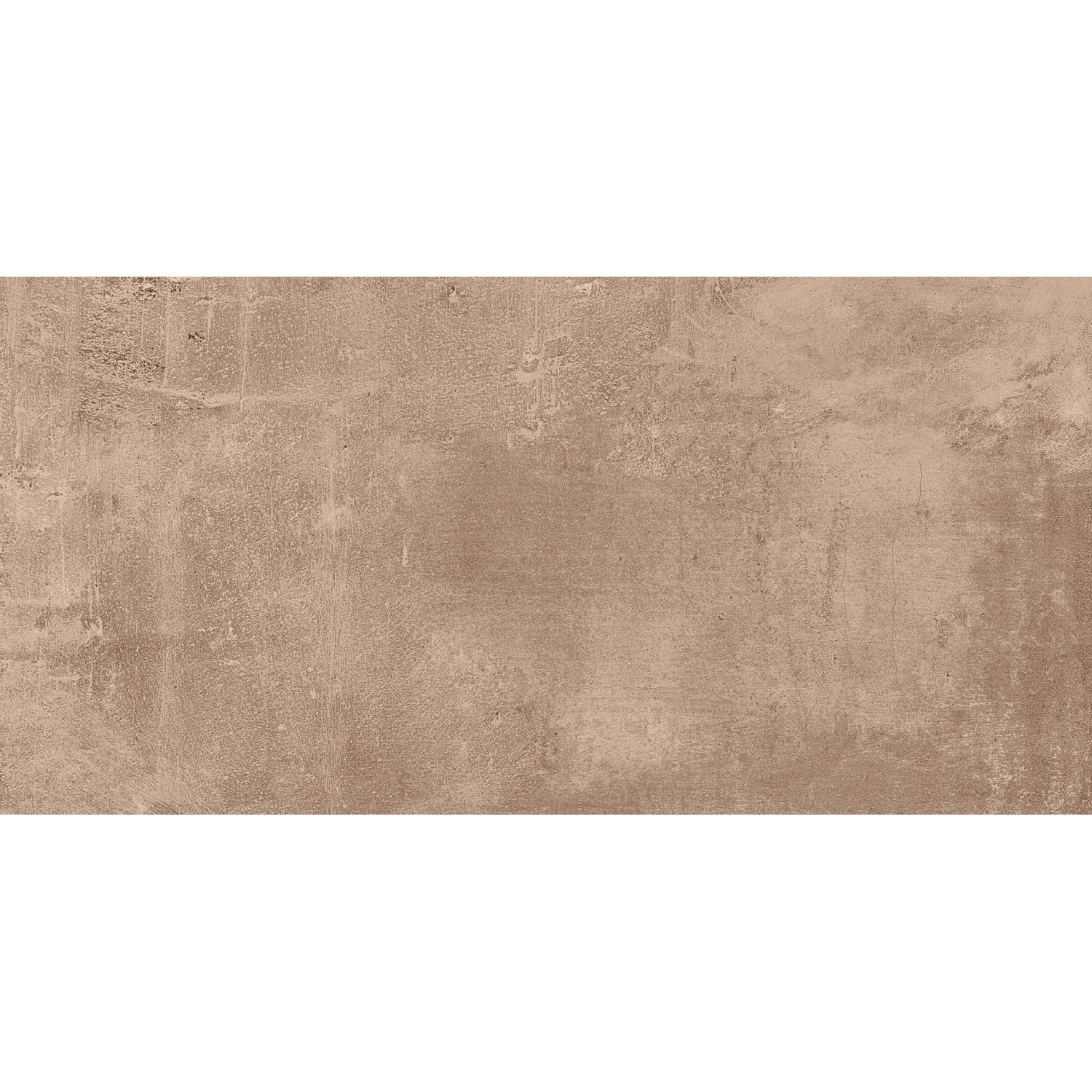 Bodenfliese Feinsteinzeug Taupe Glasiert Matt Rektifizierung 60 cm x 30 cm günstig online kaufen