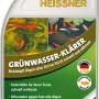 Heissner Grünwasser-Klärer 1000ml für klare Teiche, bekämpft Algen.