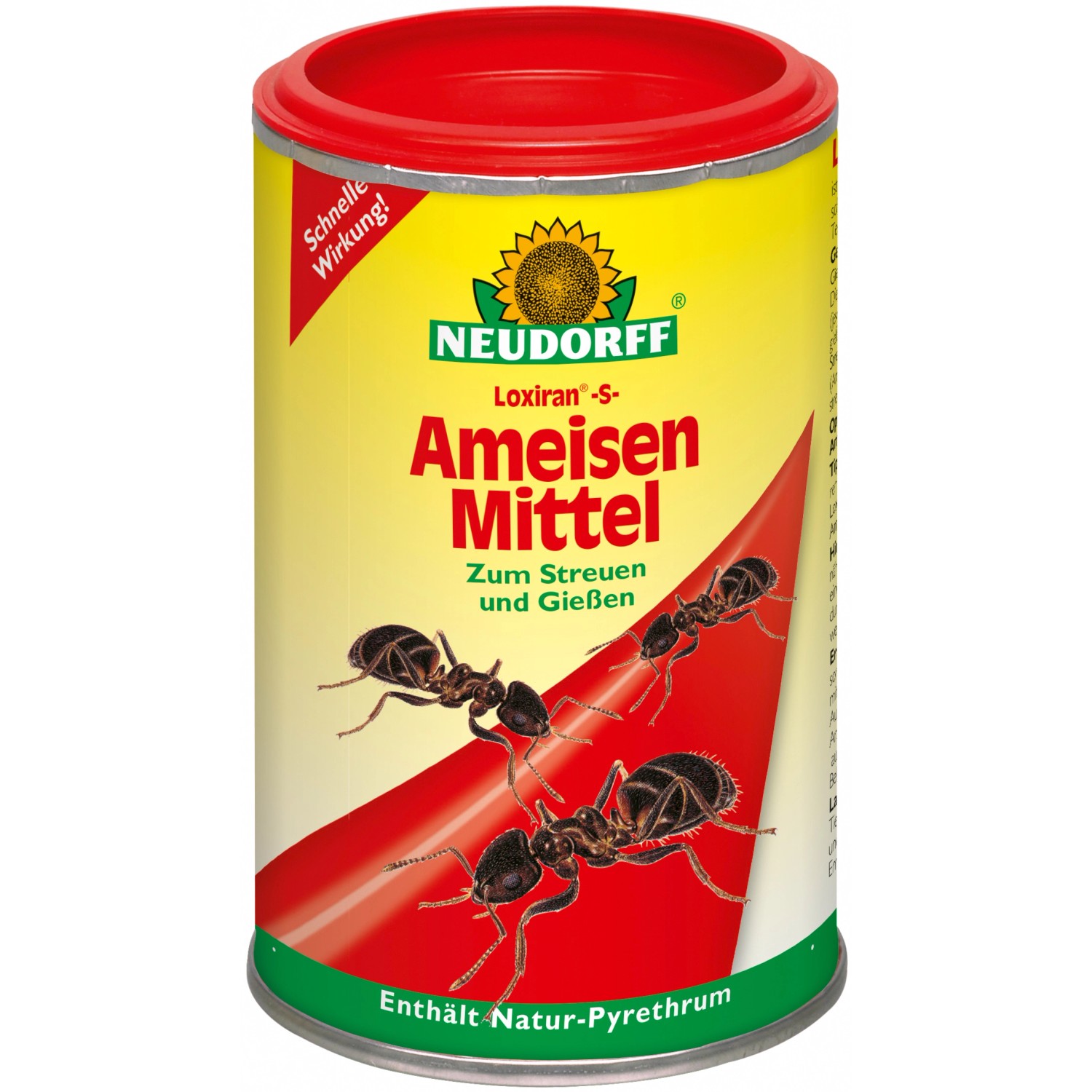 Neudorff Loxiran -S Ameisen-Mittel 100 g