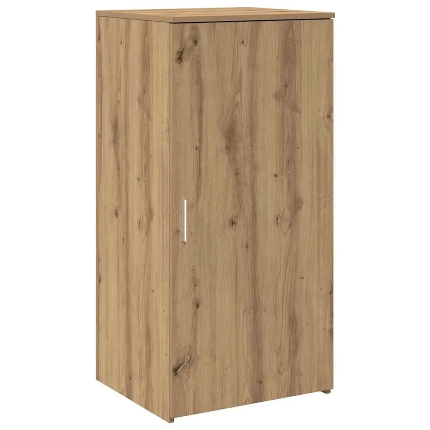 vidaXL Lagerschrank Artisan-Eiche 50x45x103,5 cm Holzwerkstoff 859050 günstig online kaufen