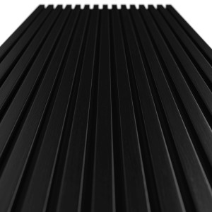 Bessagi Home Akustikpaneel Rico Schwarz