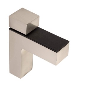 SOTECH Regalbodenträger HULK Edelstahloptik