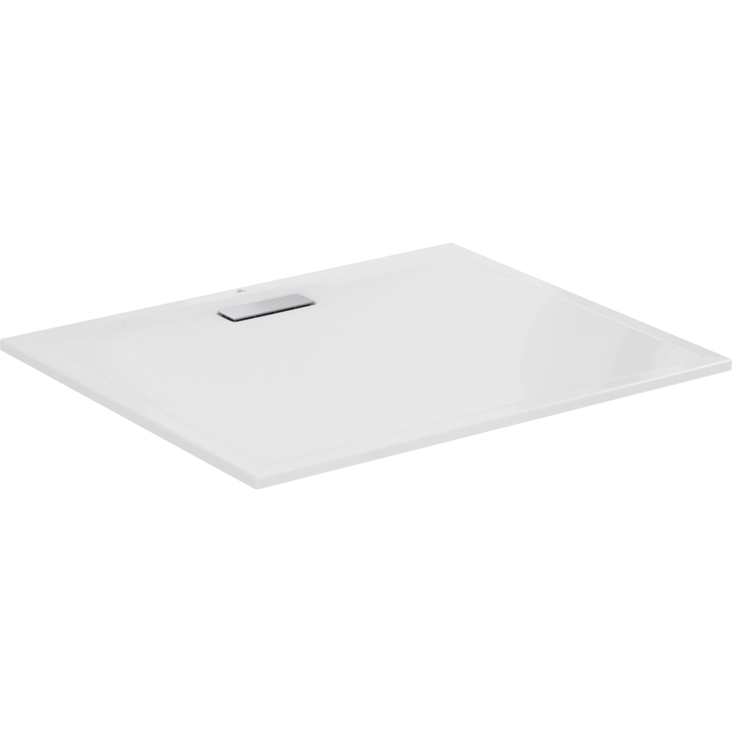 Ideal Standard Rechteck-Duschwanne Ultra Flat New 120 cm x 100 cm Weiß