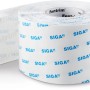 Siga Fentrim IS 20 Klebeband, 15/135 mm x 25 m Rolle, für winddichte Verklebung im Innenbereich.