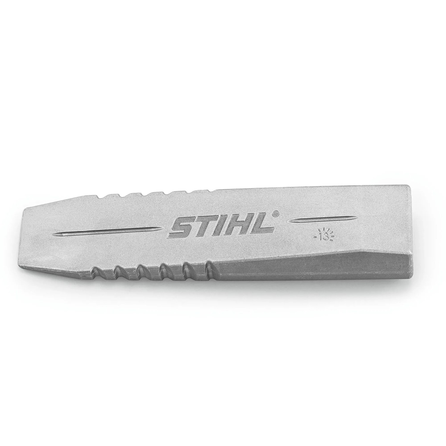 Stihl Fäll- und Spaltkeil 1.000 g Orange-Grau