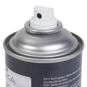 KOKA Thermolack Transparent bis 600 Grad Celsius 1 Stück 400ml