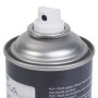 KOKA Thermolack Transparent bis 600 Grad Celsius 1 Stück 400ml_3