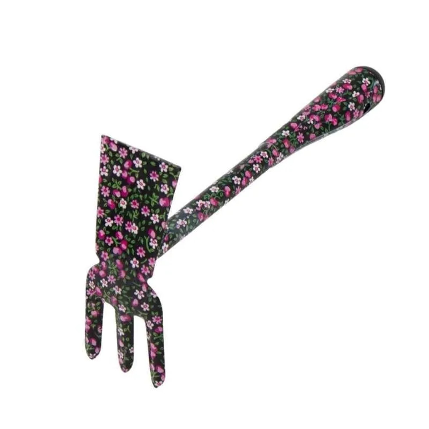 Galaflor Doppelhacke aus Stahl mit Blumenmotiv günstig online kaufen