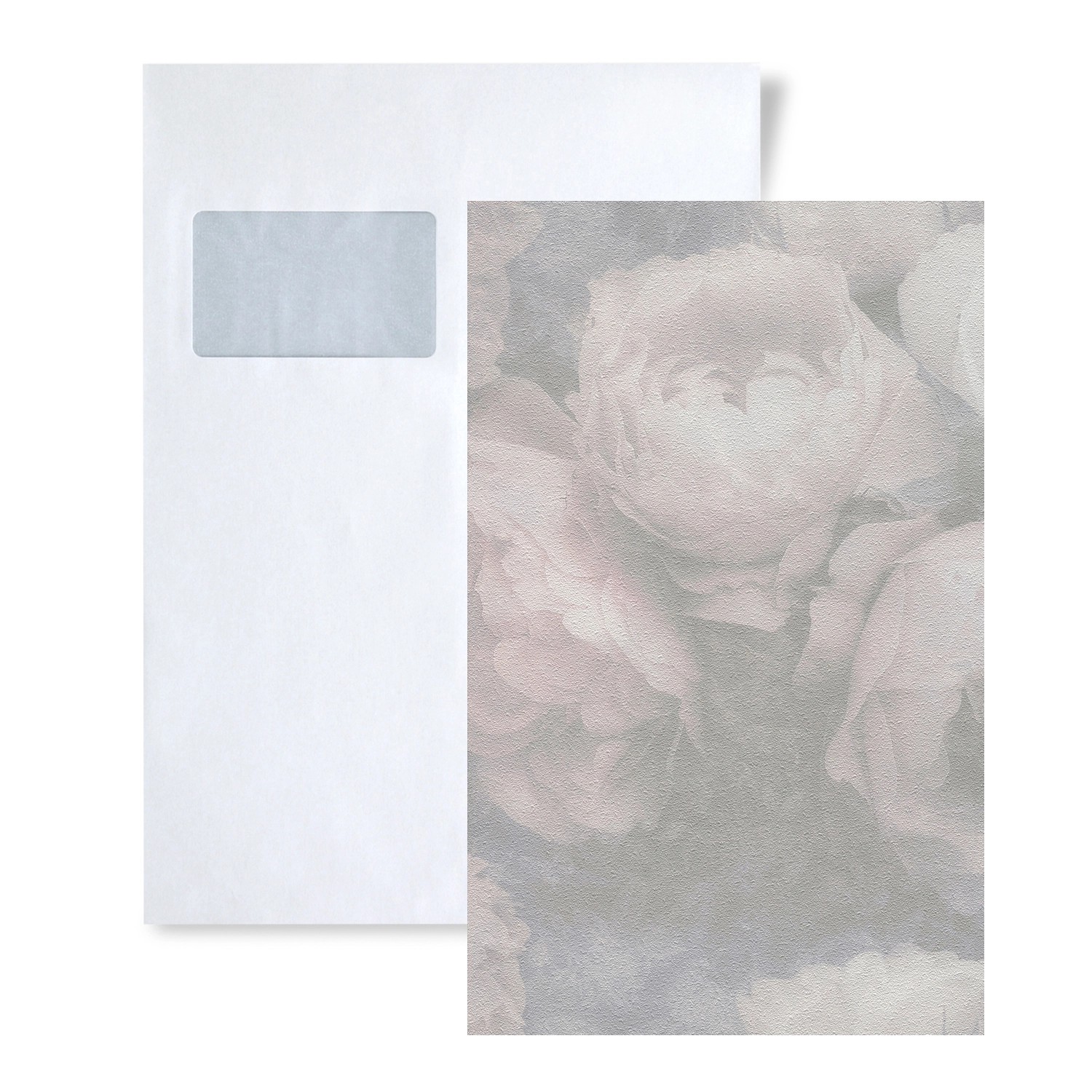 PROFHOME 1 MUSTERSTÜCK S-373923-GU DIN A4 MUSTER der Floral Tapete günstig online kaufen