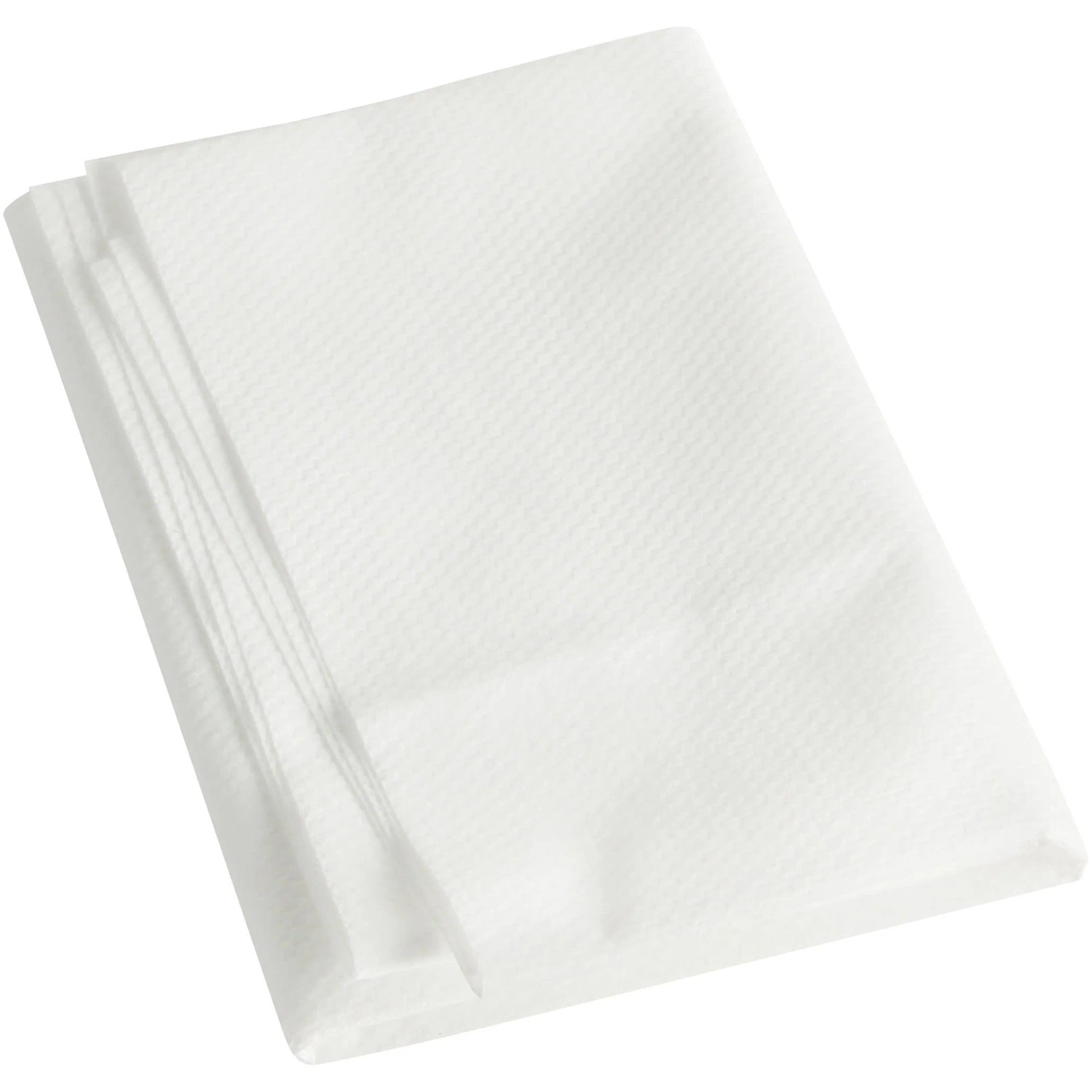 Fackelmann Passiertuch 75 x 75 cm Weiß kaufen bei OBI