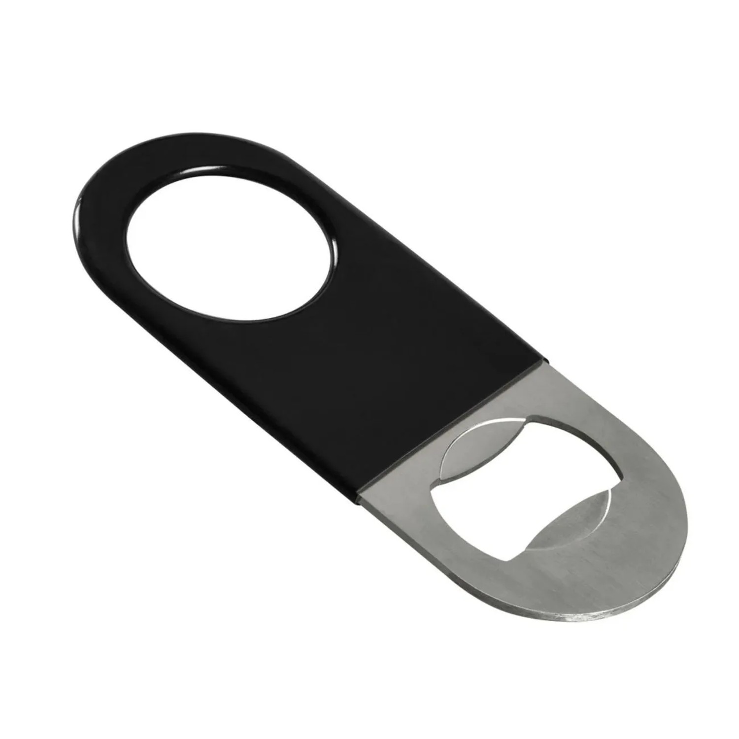 Ich-Zapfe Speed Opener Mini Flaschenöffner Mit Vinyl Schwarz