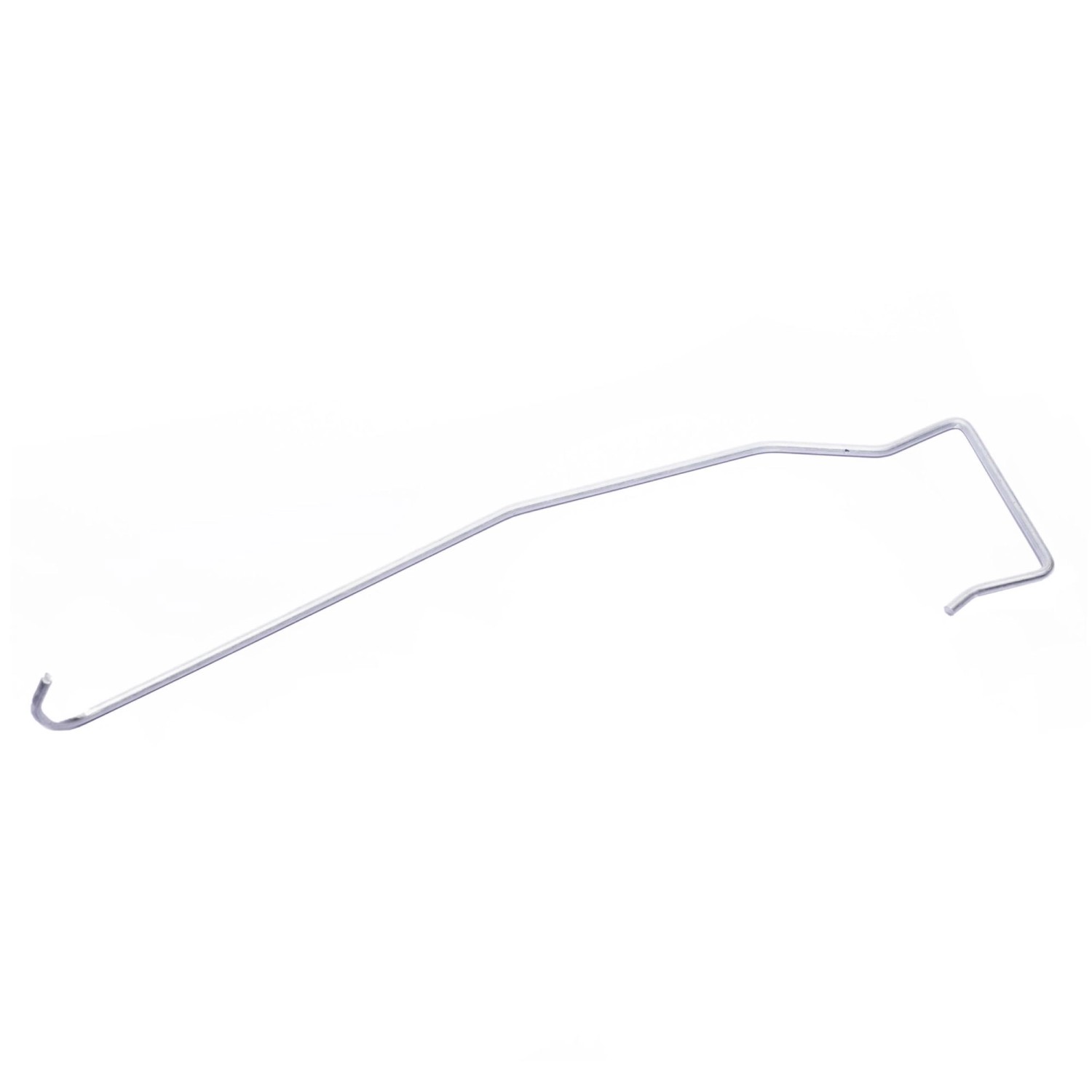 Daprona Sturmklammern Typ J 250x 30mm Stahl Silber Sicherung Dachziegel