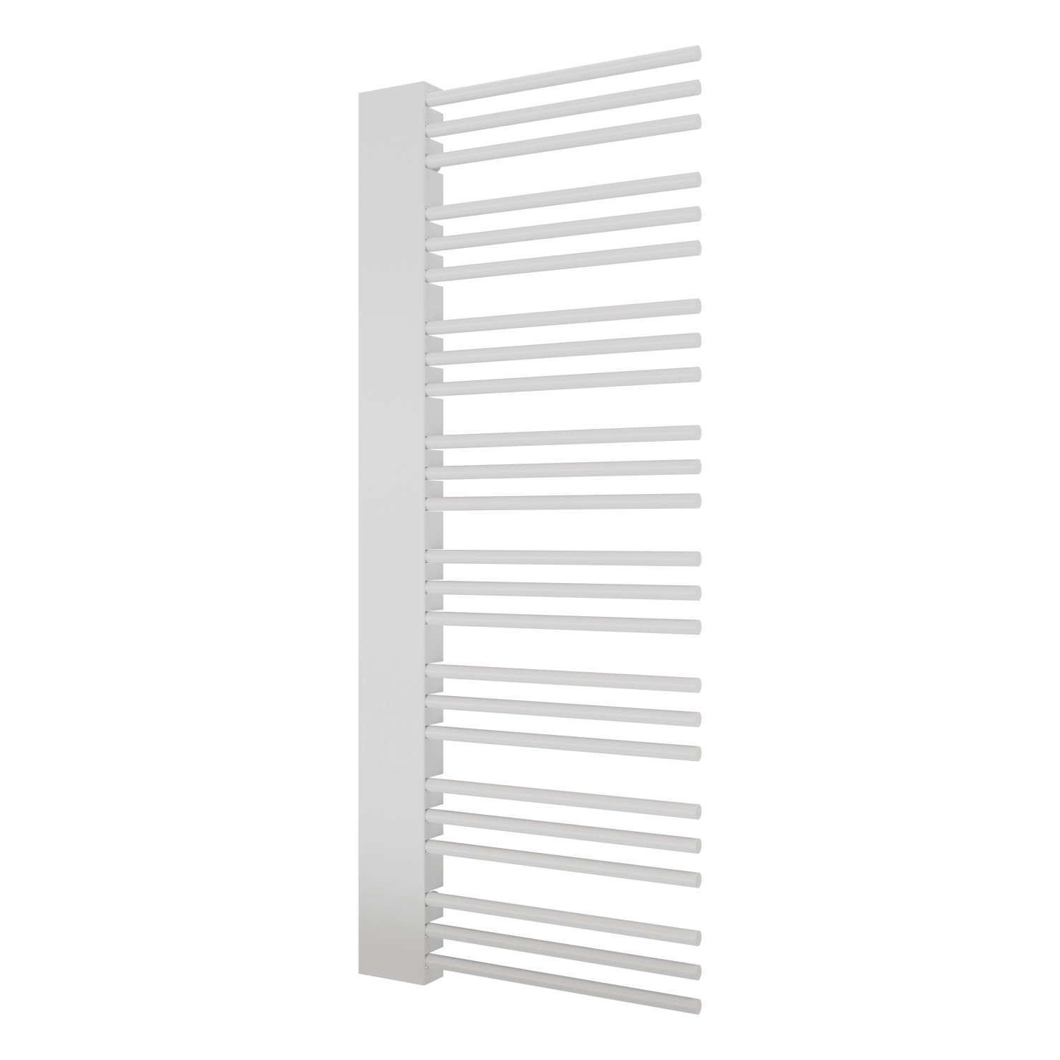 Azur Badheizkörper Rosi 146 x 60 cm 612 W Weiß günstig online kaufen