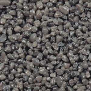 Terralith Buntsteinputz Mosaikputz 2mm 14 kg BSP28 Grau