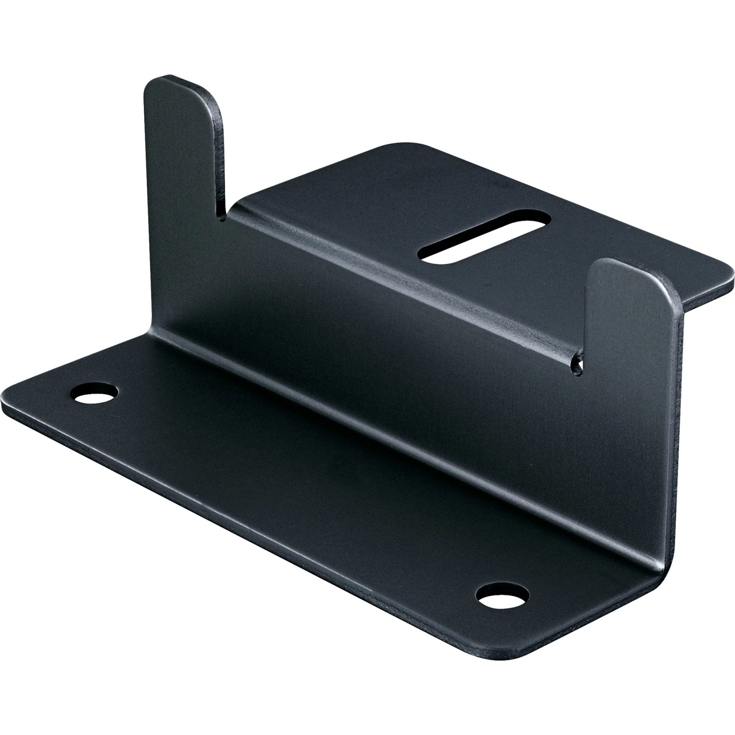 Schwaiger Z-Winkel (4er-Set) aus Aluminium zur Montage von Solarmodulen.