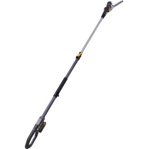 Texas Akku-Heckenschere PHX2000 mit Akku und Ladegerät, ausziehbar für hohe Hecken.