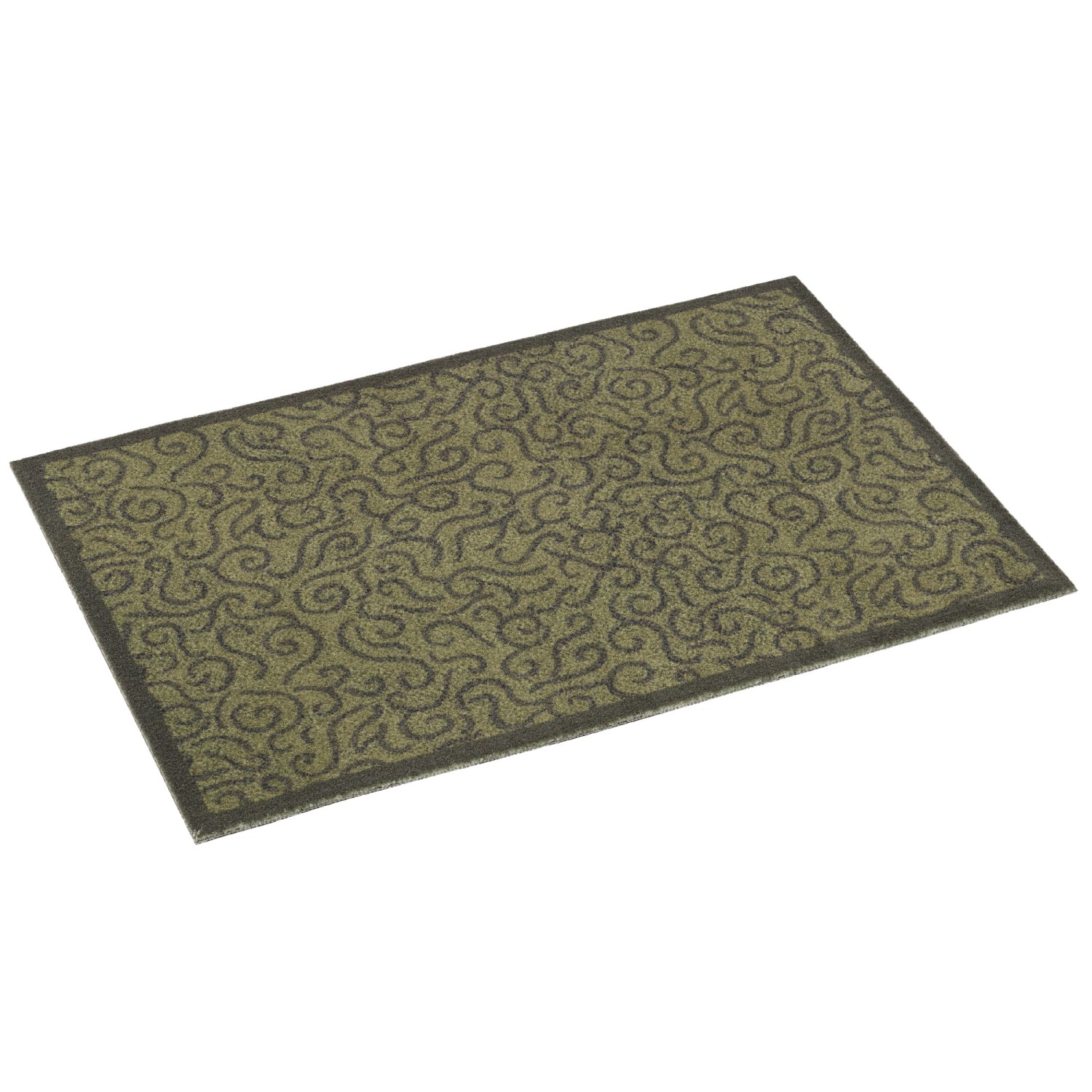 Pergamon Fußmatte Sauberlauf Superclean Grün 60x150cm