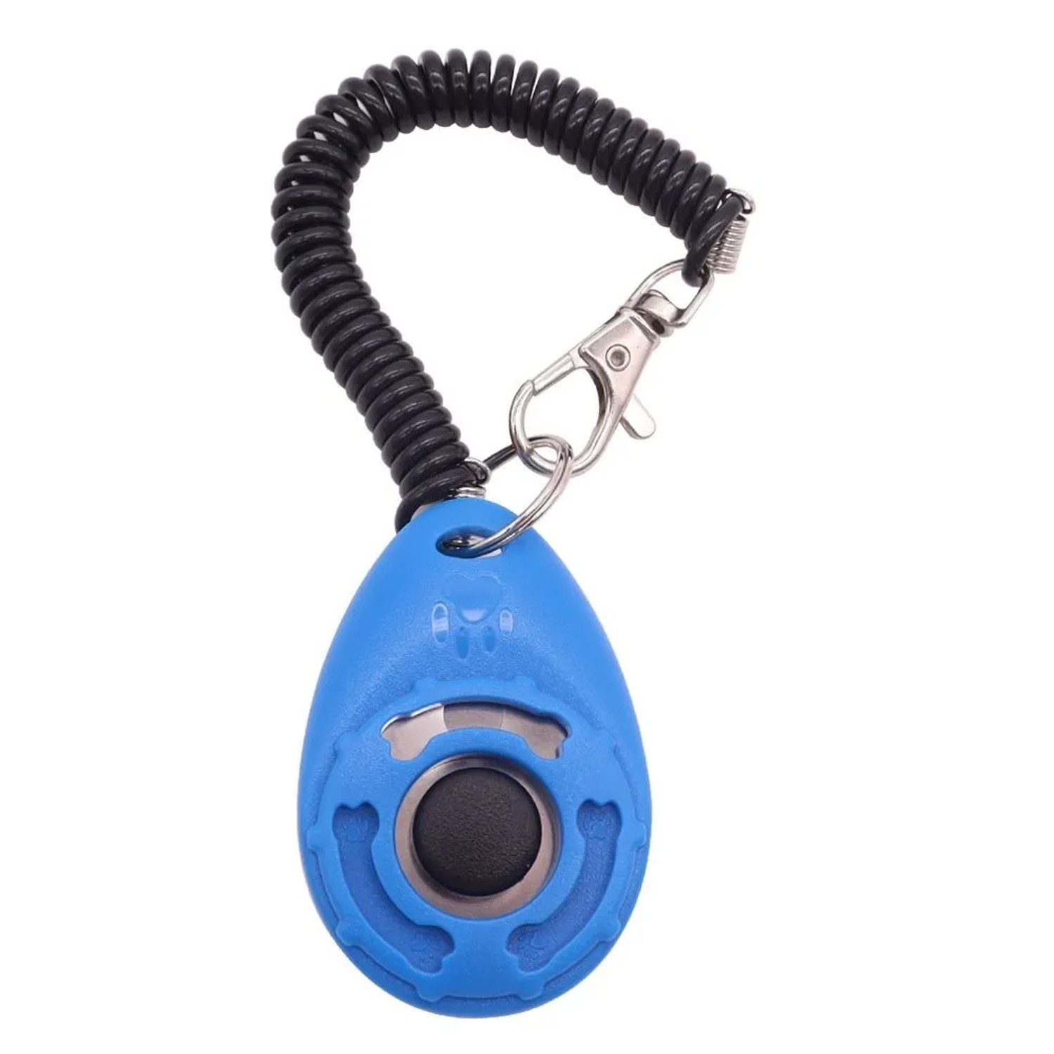 Petsation Hundeclicker Training Blau