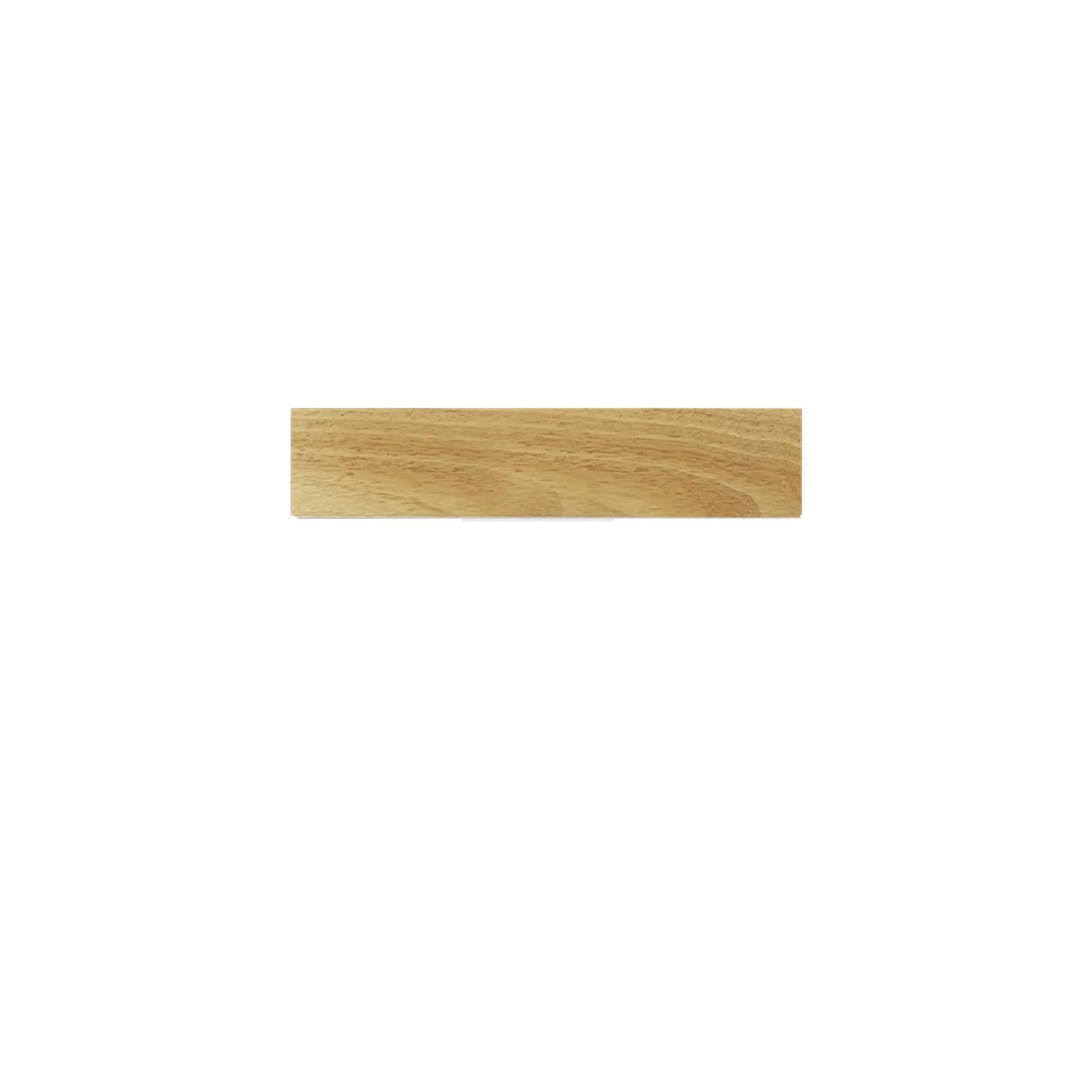 NETTLIFE LED-Wandleuchte für den Innenbereich 32 CM Moderne Flurlampe aus Holz Up-and-Down-Design Treppenhauslampe 11 W 3000 K Warmweiß
