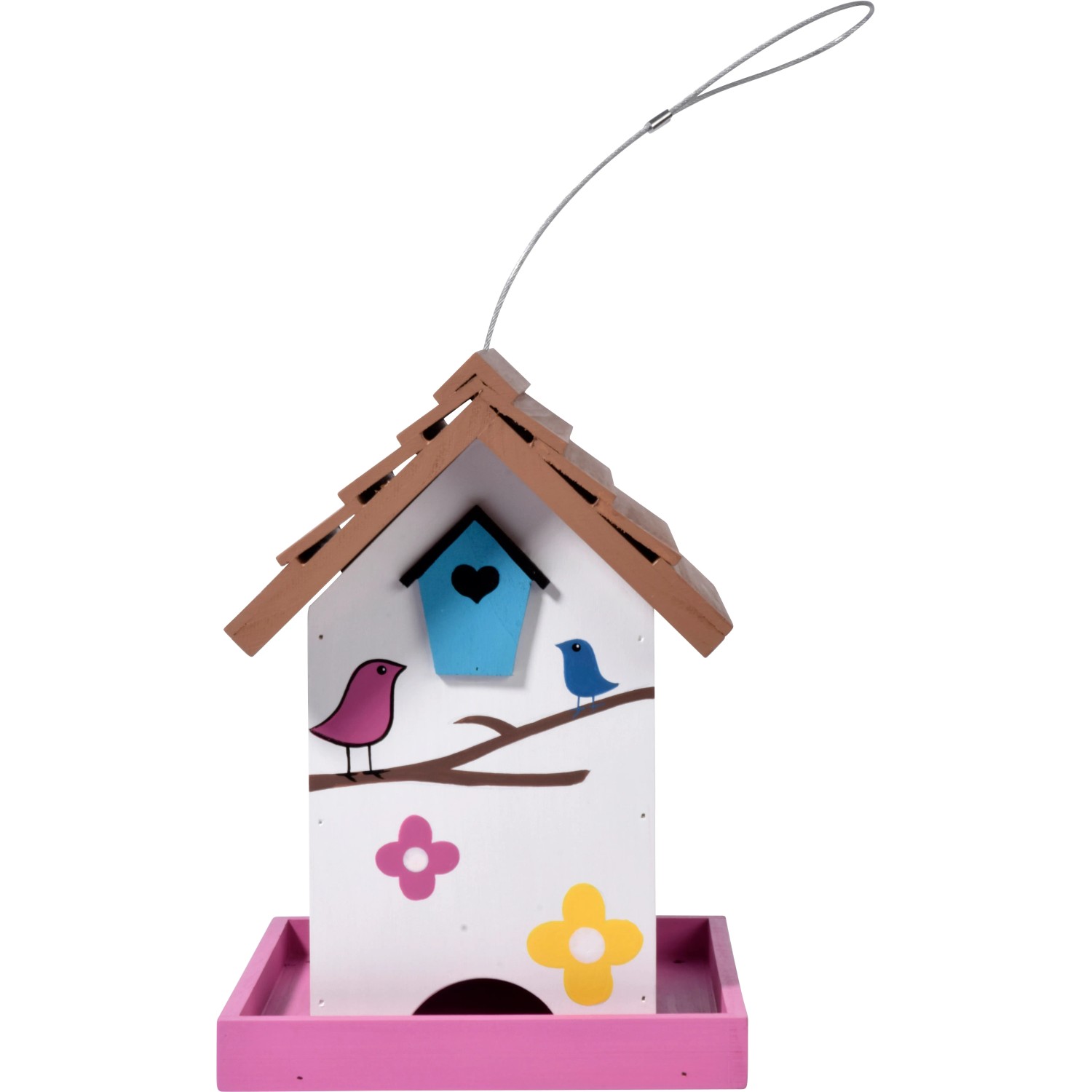 Dobar Vogelhaus Ambiente - Vogel-Nistkasten FSC®