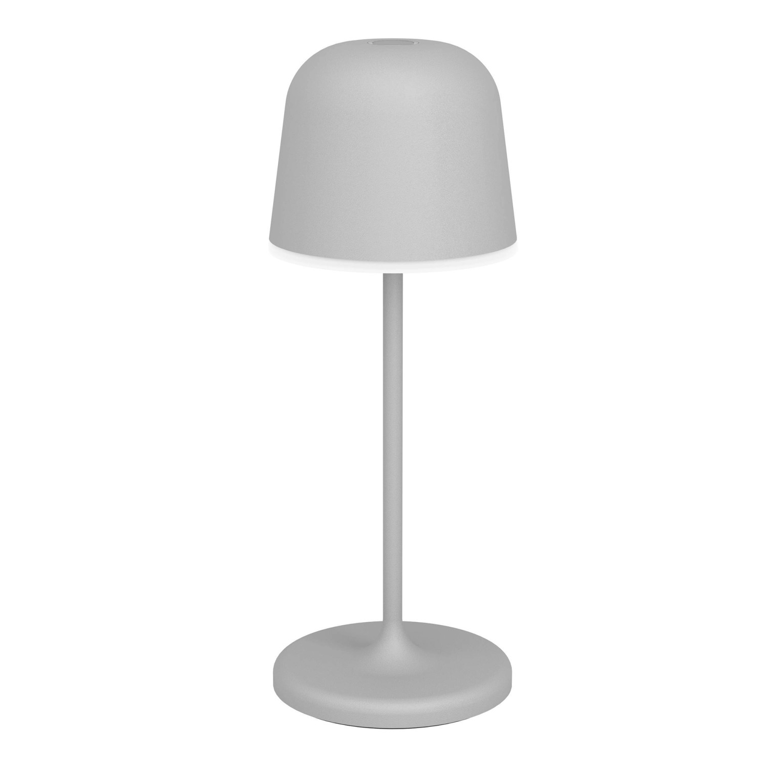 EGLO LED Akku Tischleuchte MANNERA-S Grau m. Touch m. Erdspieß IP54 günstig online kaufen