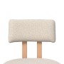Bessagi Home Barhocker Jonna Creme Boucl&eacute Gepolstert_6